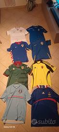 calcio maglie
