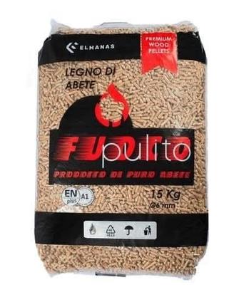 Pellet Fuoco Pulito - bilico Nord Italia