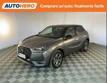 DS AUTOMOBILES DS 3 Crossback MN54405
