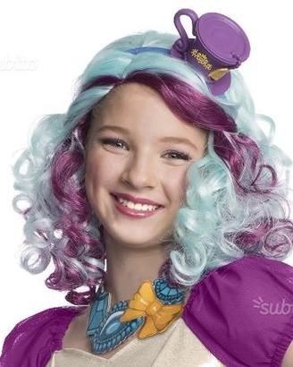 Parrucca Madeline Hatter