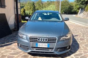 A4 Station Wagon Cambio Automatico