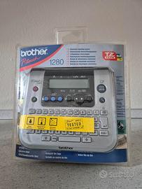 Etichettatrice Brother PT-1280