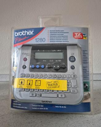 Etichettatrice Brother PT-1280