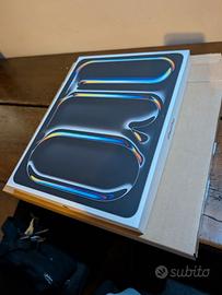 iPad Pro 13” M5 256 GB – NUOVO SIGILLATO