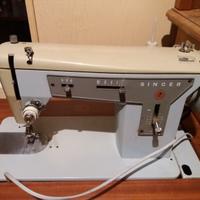 Macchina da cucire Singer 207