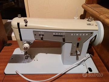 Macchina da cucire Singer 207