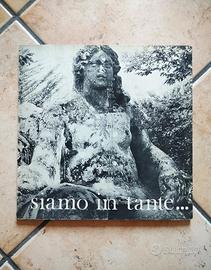 Yuki Maraini - Siamo In Tante LP+libro pr. stampa