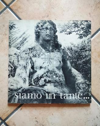 Yuki Maraini - Siamo In Tante LP+libro pr. stampa