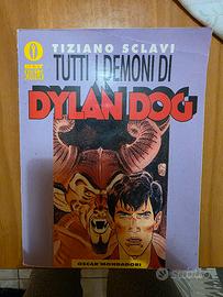 fumetto DILAN DOG