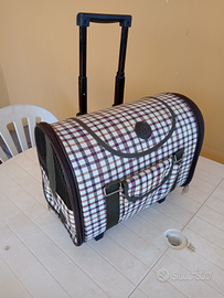 Trasportino per gatti