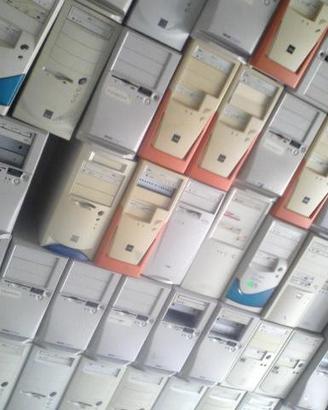 Pc e ricambi informatici