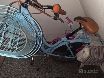 bicicletta