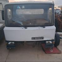 nissan EBRO cabina