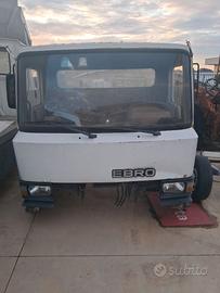 nissan EBRO cabina