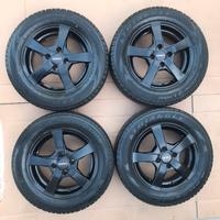 CERCHI R14 CON GOMME