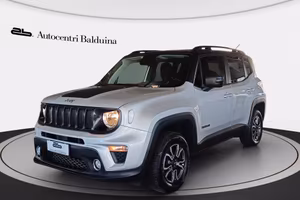 JEEP Renegade 2.0 mjt limited 4wd 140cv