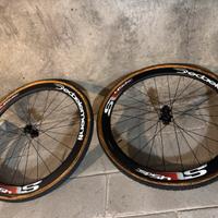 Ruote ciclocross dedaelementi