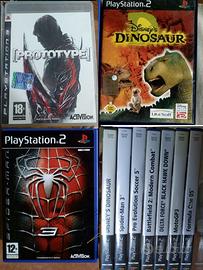 Videogiochi ps1 ps2 Disney ps3 pc e wii