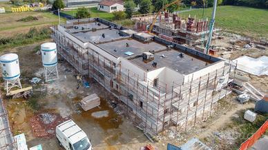 Capriccio di vigonza - nuove quadrifamiliari