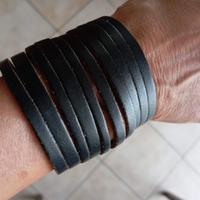 Bracciale in pelle