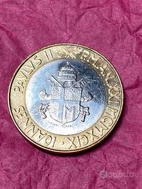 Moneta Città del Vaticano