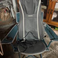 Sedile massaggiante homedics shiatsu