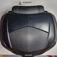 BAULETTO GIVI MONOKEY 47LT V47 CON SCHIENALINO
