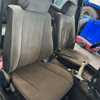 Interni sedili BMW E30 5porte