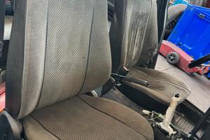 Interni sedili BMW E30 5porte