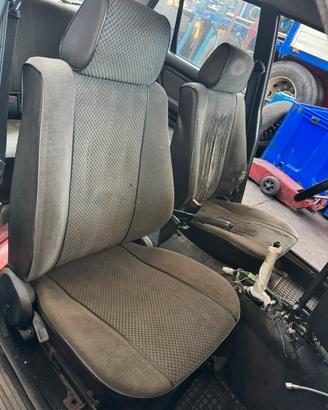 Interni sedili BMW E30 5porte