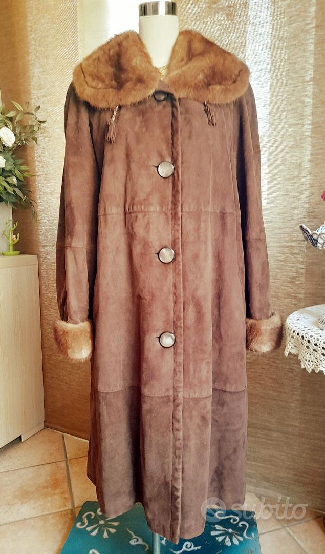 Cappotto renna donna best sale