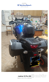 Suzuki Vstrom 650