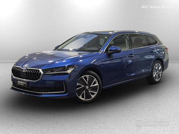 Skoda Superb Wagon 2.0 tdi Style 150cv dsg