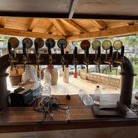 Spillatore Birra 18 Vie Pub