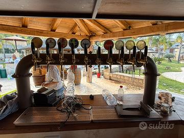 Spillatore Birra 18 Vie Pub