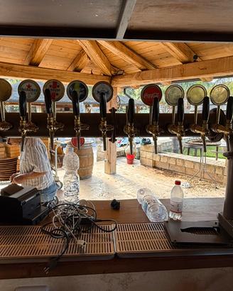 Spillatore Birra 18 Vie Pub