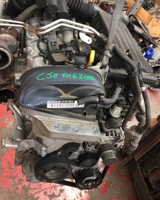 Motore CJZ Volkswagen Polo 1.2 turbo benzina