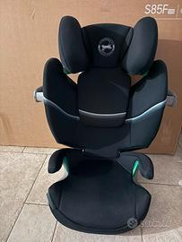 seggiolino auto cyber  gold solution  s2  isofix