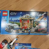 Lego City 60008 Museo - NUOVO