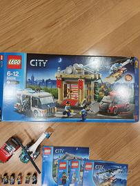 Lego City 60008 Museo - NUOVO