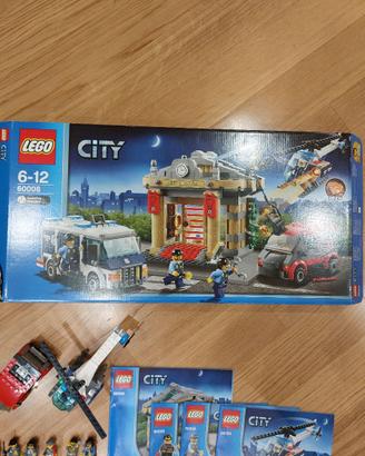 Lego City 60008 Museo - NUOVO