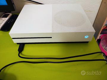 Xbox One serie s 500gb 