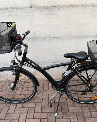 Biciclettta B’TWIN Original 520 -Come nuova – 2017