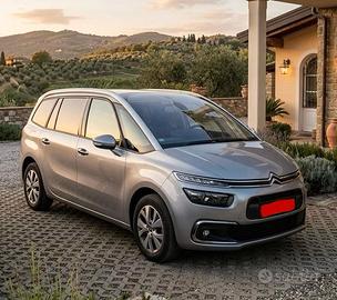 Citroën C4 Spacetourer  7 Posti