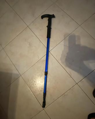 Bastone in lega anti shock