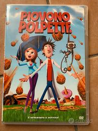 DVD Piovono Polpette