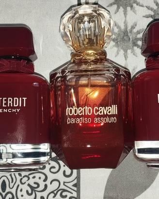 FLACONI VUOTI PROFUMI ORIGINALI 