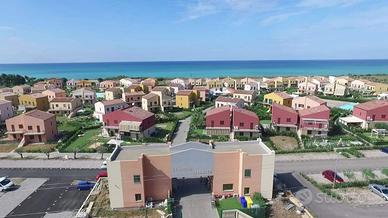 Villetta in residence piscina e mare