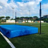 Attrezzatura salto in alto