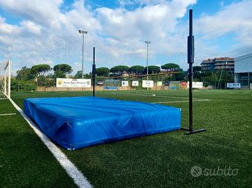 Attrezzatura salto in alto